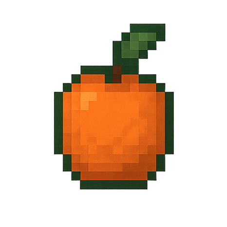 Orange Seed