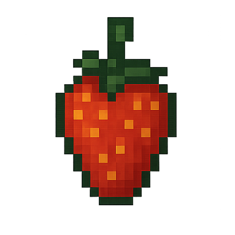 Strawberry Seed